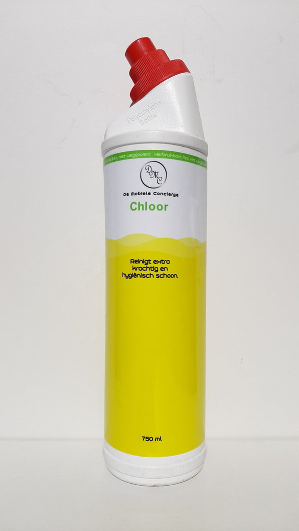 Chloor 750 ml
