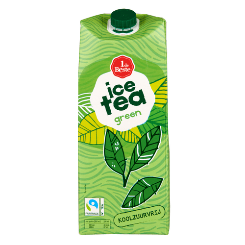 Limonade green Ice tea