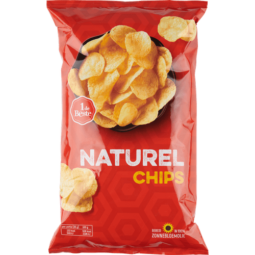 chips naturel