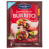 Kruiden Burrito kruidenmix